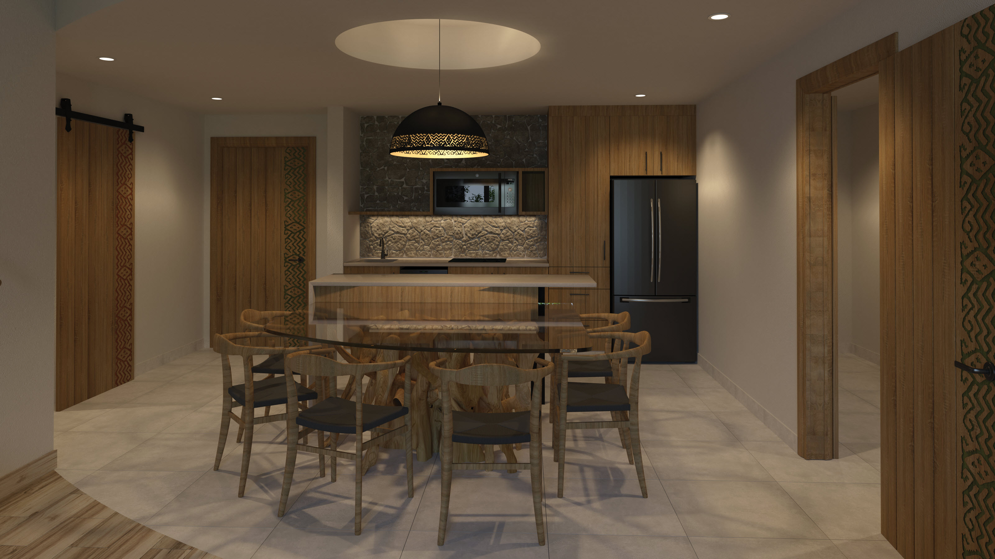 Kitchen